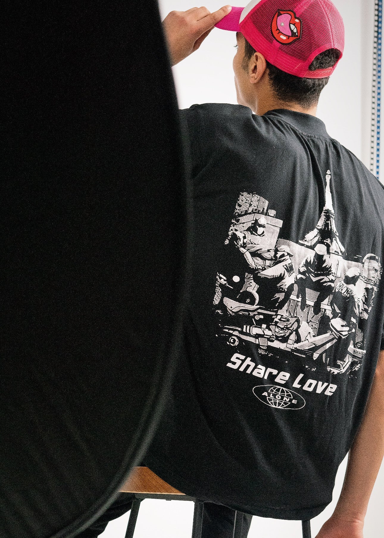 « SHARE LOVE »
