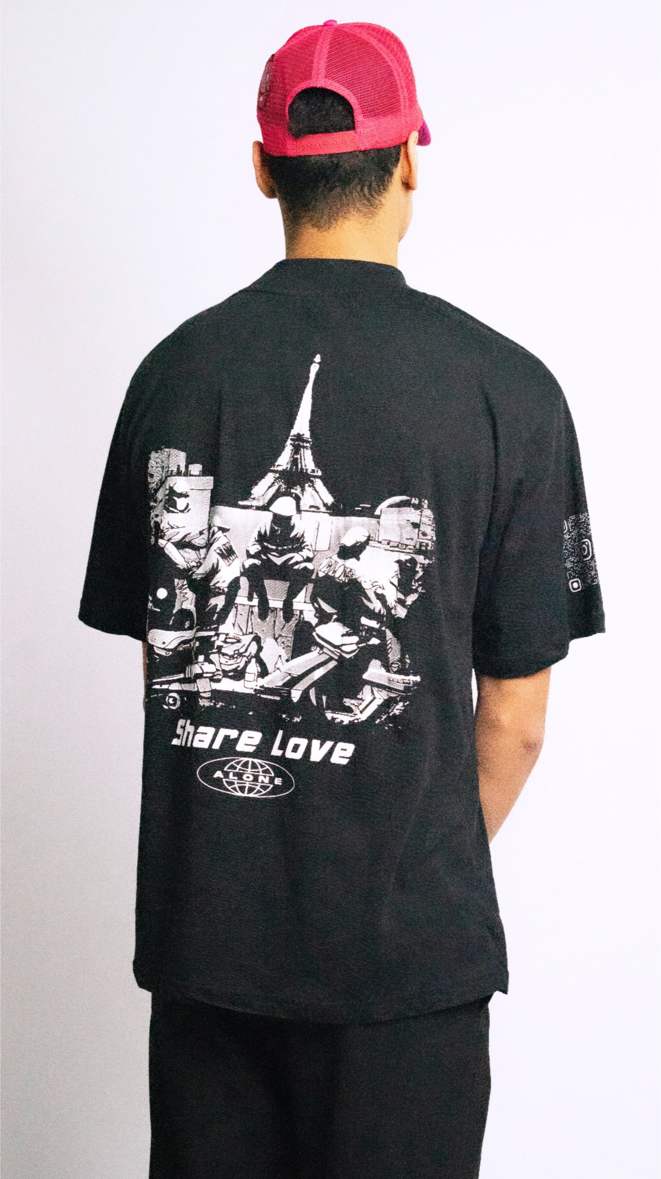 « SHARE LOVE »